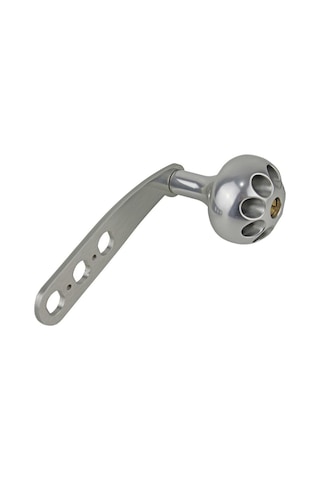 Accurate Reel H-60 Silver Knob