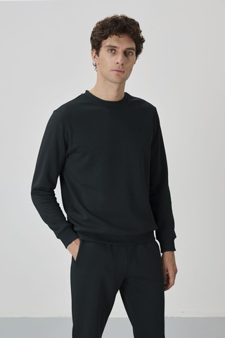 Tommy Life Andy Orman Yeşil Şardonlu Erkek Eşofman Takım - 85190 Yeşil