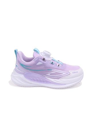 Marco Kids 05-26y530 Beyaz Mor Ortopedik Günlük Kız Çocuk Spor Ayakkabı