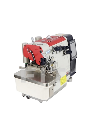 FIT S90ED-4 İplik Overlok Makinesi