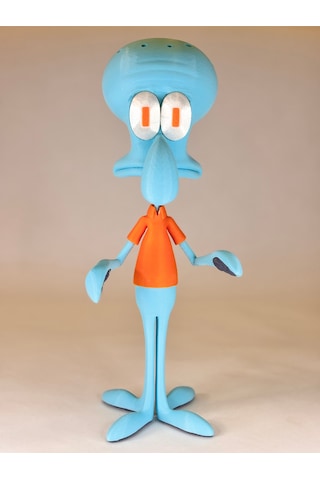 Squidward - Figür