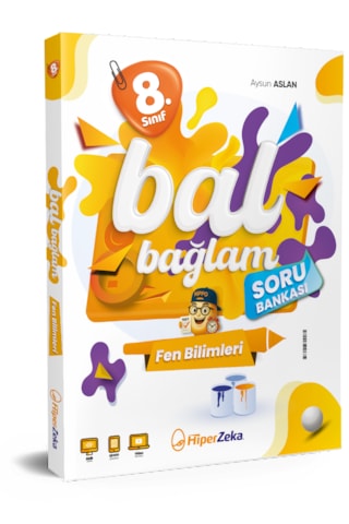 2027 8. Sınıf Bal Bağlam Fen Bilimleri Soru Bankası Aysun Aslan 2027 8. Sınıf Bal Bağlam Fen Bilimleri Soru Bankası Aysun Aslan