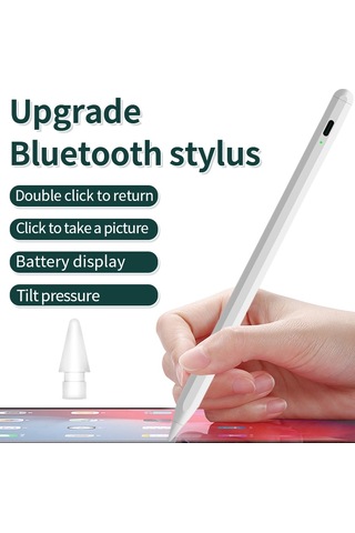 İpad İçin Gerçek Zamanlı Ekranlı Jd16 Bluetooth Stylus Kalem
