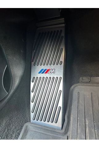 Bmw Ix Serisi G08 Otomatik Pedal Seti Geçmeli Logolu