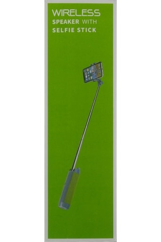 Nettech VR-15743 Selfie Çubuklu Bluetooth Hoparlör