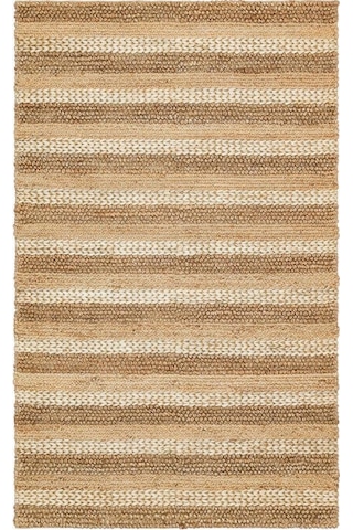 Eko Halı Netra Jüt S-1410 Natural Xw Dekoratif Jüt Kilim