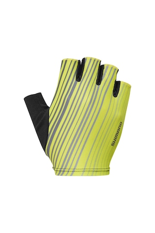 Shimano Escape Sarı Kısa Eldiven Beden M