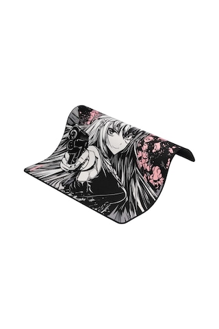 Klasse Gosu 500x500x4mm E-sports Gaming Oyuncu Anime Mouse Pad Kira
