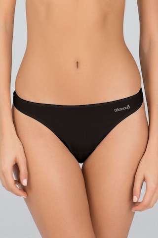 Kom Basic Süper Bikini Bayan Modal Külot