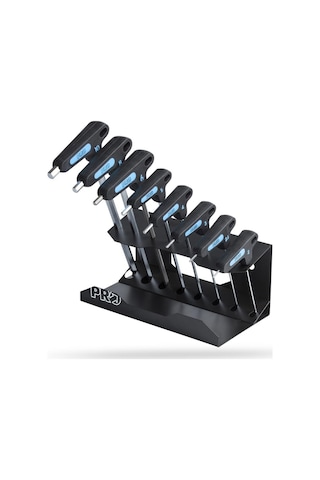 Pro T-wrench Anahtar Seti Prtlb060 Siyah