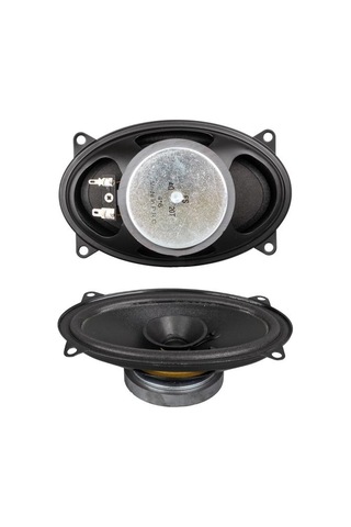 Fullsound K-1420t 4x6cm Renault-9 2 Li Takım Oval Oto Hoparlör