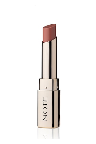 Note Cosmetique Iconic Sheer Lipstick 201 Darling Nemlendirici Parlak Ruj - Nude
