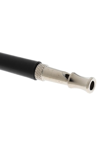 Homyl 2 Adet Evcil Köpek Ultrasonik Eğitim Islık Siyah