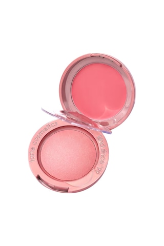 Tarte Macaron Blush & Glow Duo - Krem Ve Pudra Allık Ikilisi Honey Blossom Diğer