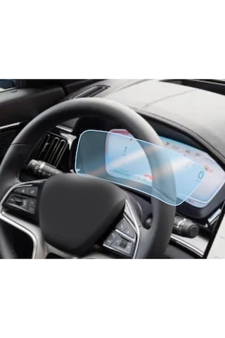 Byd Seal U Ev 12.3 İnç Ekran Koruyucu Dijital Gösterge Nano ' Sadece Ekran Koruyucu
