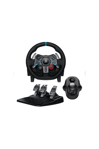 Logitech G29 + Shifter Driving Force Oyuncu Direksiyon Seti Sku: Smgstk3790648d3b