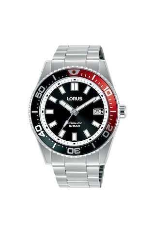 Lorus Ru421ax9 Otomatik Erkek Kol Saati Gri