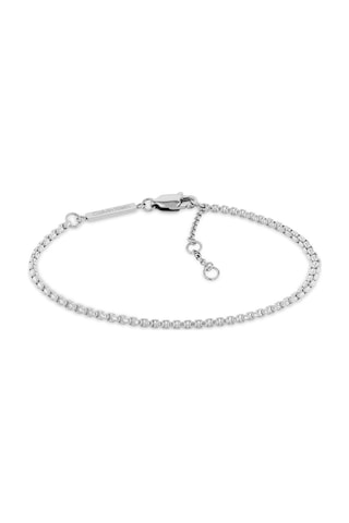 Calvin Klein Ckj35000625 Bileklik Gri