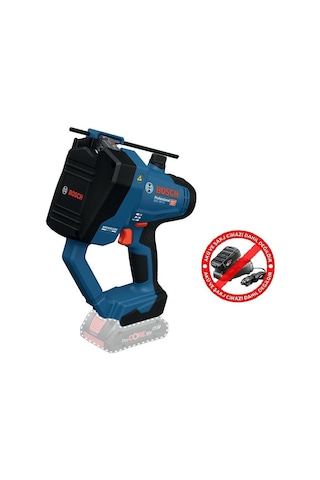 Bosch Ggc 18v-12 Dişli Çubuk Kesici Solo