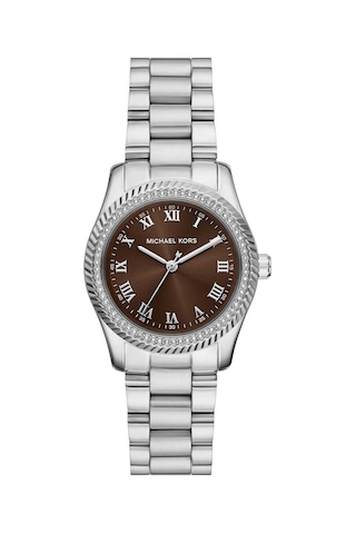 Michael Kors Mk7624 Kadın Kol Saati Metalik Gri