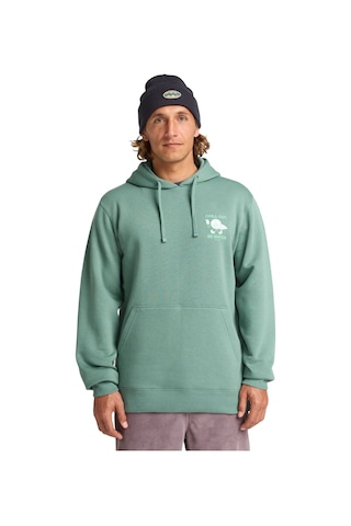 Bıllabong Billabong Foundation Po Erkek Yeşil Sweatshirt Bmr0 Yeşil