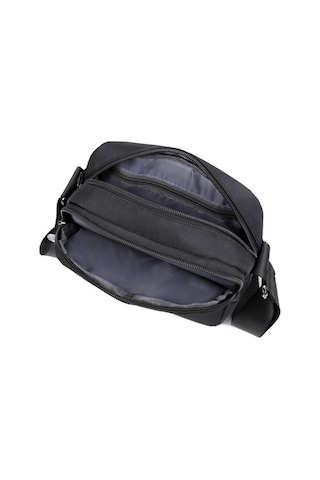 Novahub Hafif Oxford Kumaş Çapraz Askılı Messenger Çantası - 3 Model Seçenekli Çok Renkli Çok Renkli