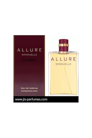 Chanel Allure Sensuelle Edp 100 Ml Kadın Parfüm Fresh