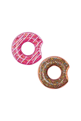 Bermuda Simit Donut 85 cm 2 Renk Çok Renkli