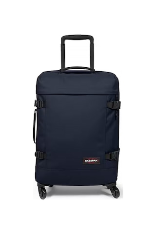 Eastpak Kabin Boy Valiz Ultra Hafif, Geniş Hacimli, Dayanıklı Kumaş, 4 Tekerlekli Ek00080ll831 Lacivert