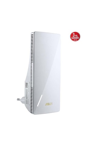 Asus Rp-be58 Be3600 Wıfı7 Dual Band Mesafe Genişletici Priz Tip
