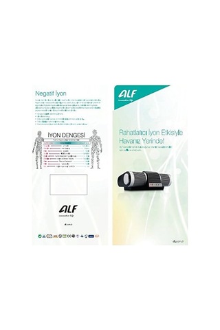 Alf Aıt 04 Ofis Tipi İyonizer Cihazı