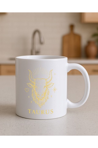 Burç Bardağı - Kupası Boğa