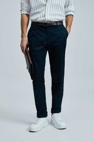 Lufian Plus Smart Chino Lacivert Erkek Pantolon 111190339 Lacivert