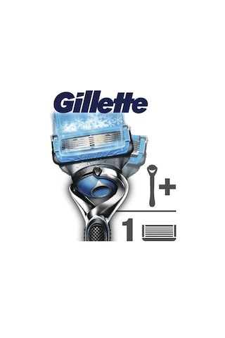 Gillette Fusion 5 Flexball Proshield Tıraş Makinesi + Yedek Tıraş Bıçağı