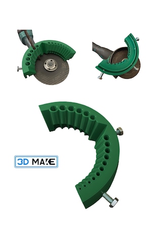125mm Avuç Taşlama İçin Matkap Ucu Bileme Aparatı