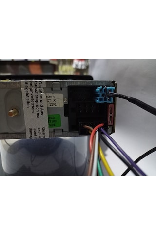 Marea Bravo Bluetooth Tak Çalıştır Modül