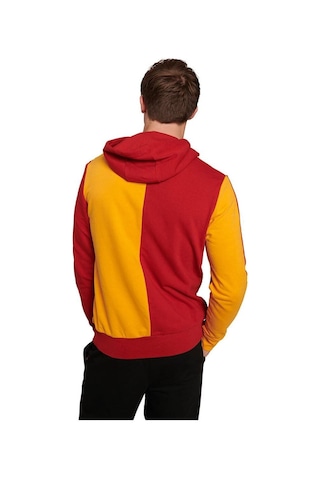 Galatasaray Lisanslı Metin Oktay Kapüşonlu Sweat Ahşap Kutulu 001