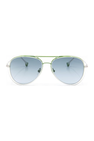 Fratelli Rossetti Fr2544-c7-c6 54 Polarize Erkek Güneş Gözlüğü Yeşil