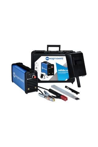 Magmaweld Ministick Deluxe 140 A Inverter Kaynak Makinesi