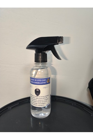 Akgüneş 250 Ml Buğu Önleyici Sprey Cam Ve Vizör İçin Etkili Çözüm Pinlock