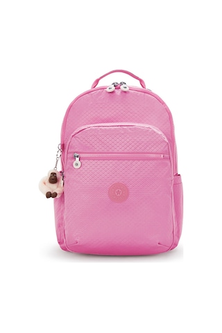 Kipling Seoul Lap Okul Çantası Pink Mermaid Em Kı293256j Pink Mermaid Em