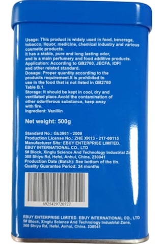 Polar Deer Vanilin 500 G