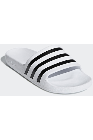 Adidas Adilette Aqua Erkek Terlik (442688041)-Beyaz-Erkek-40,5 Beyaz