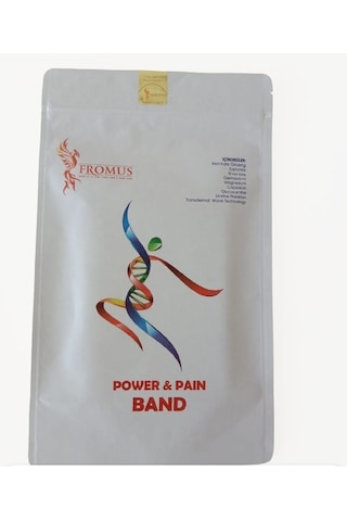 Fromus Power & Pain Band 25 Adet