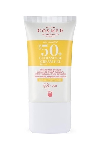 Cosmed Sun Essential Ultrasense Cream Gel SPF50+ 40 ML
