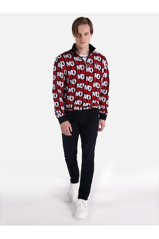 Colin's Colins 041 Danny Dar Kesim Düşük Bel Düz Paça Lacivert Erkek Pantolon Cl1068510 001