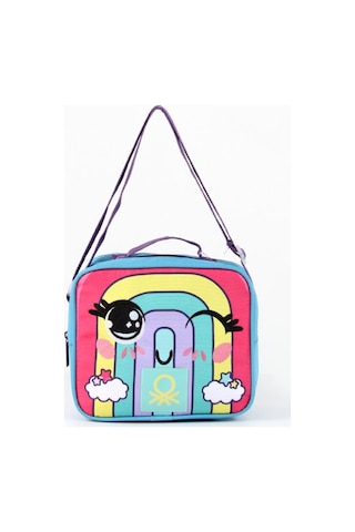 Benetton Gökkuşağı Beslenme Çantası 76001