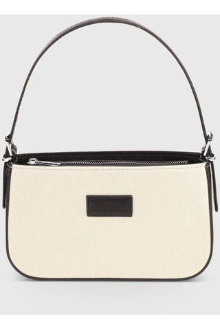 Housebags Kadın Tokalı Baguette Çanta 208 001