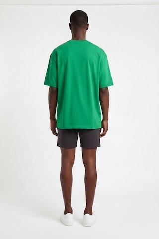 Blow Up Basic Future Gen Normal Kalıp Erkek T-shirt 141156 Yeşil