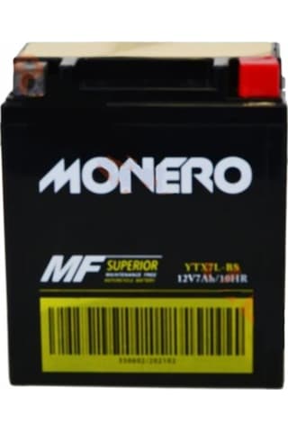 Motolider Akü Ytx7l-bs Motolider Akü Ytx7l-bs